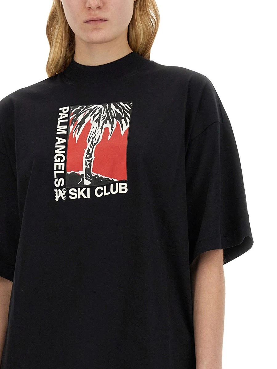 PALM SOFT FIT T-SHIRT SKI CLUB.webp
