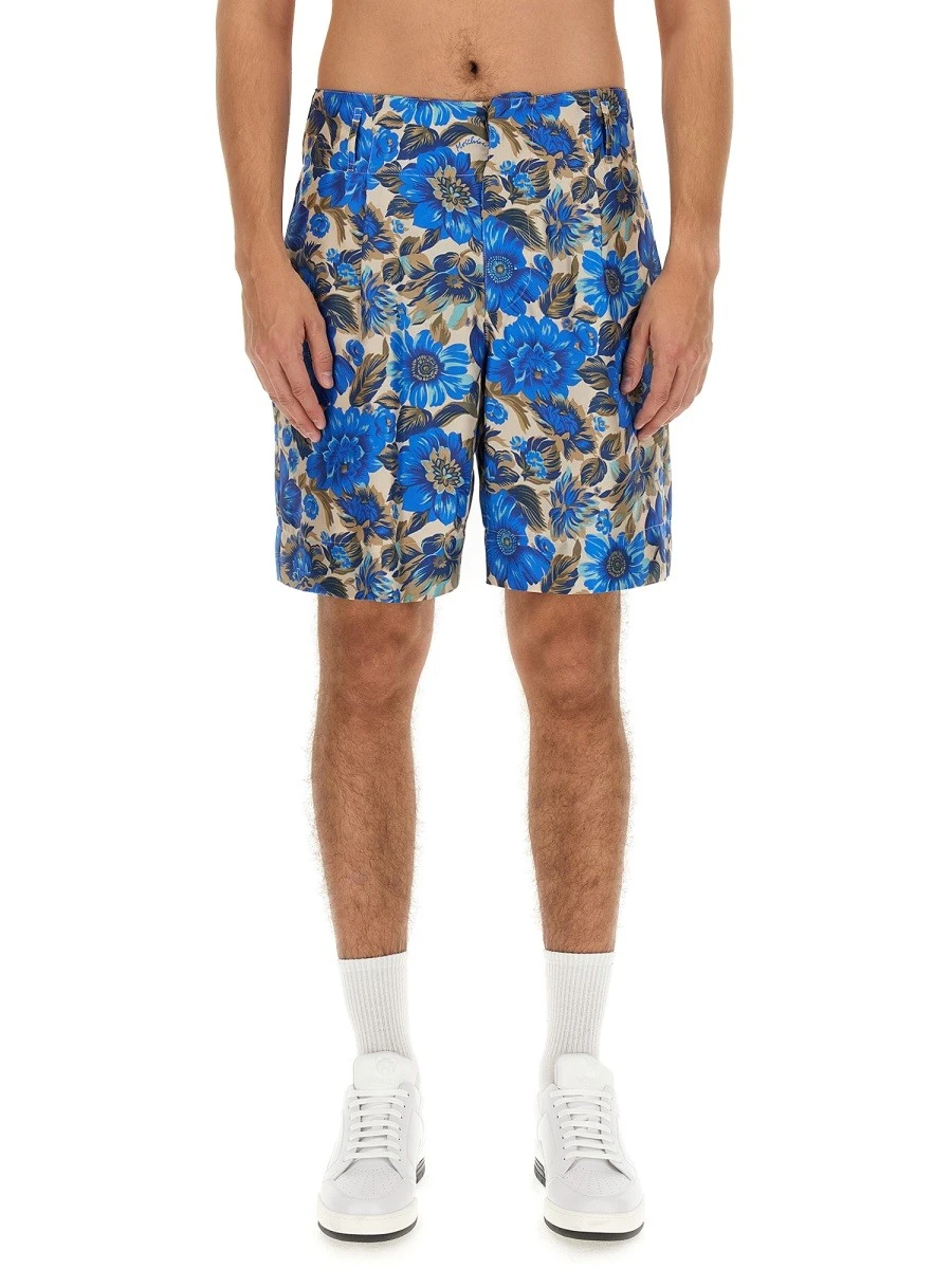 SHORT ALL OVER BLUE FLOWER.webp