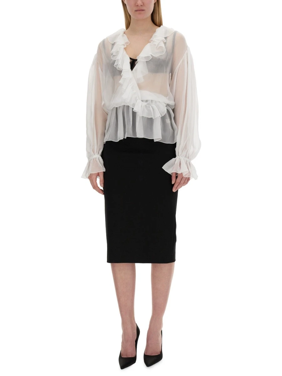 CHIFFON BLOUSE WITH RUFFLES.webp