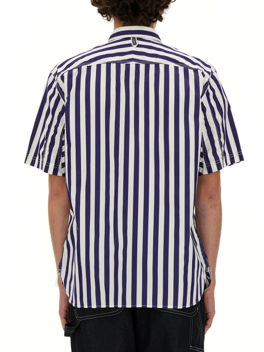 JUNYA WATANABE MAN X CARHARTT WIP SHIRT.webp