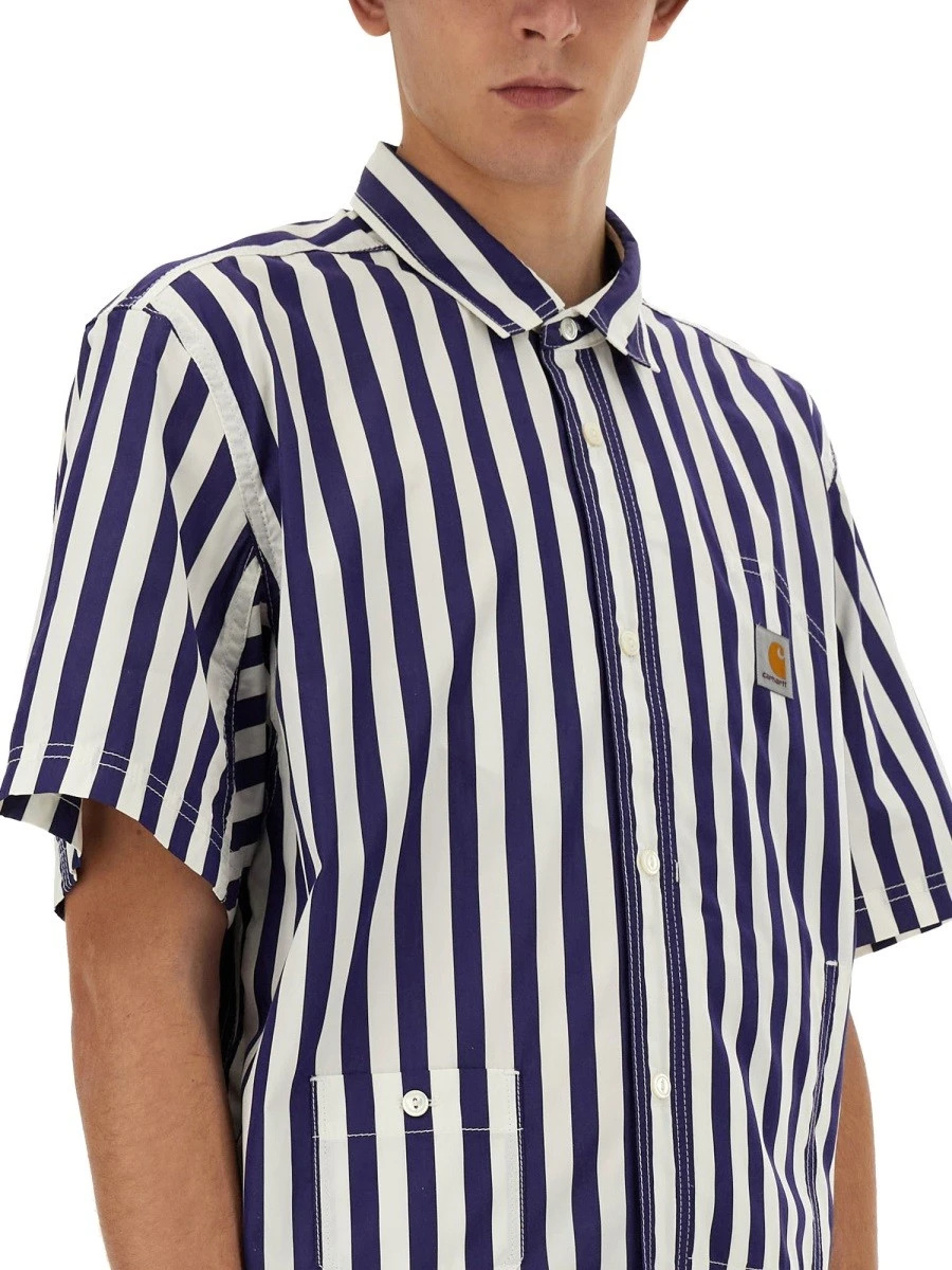 JUNYA WATANABE MAN X CARHARTT WIP SHIRT.webp