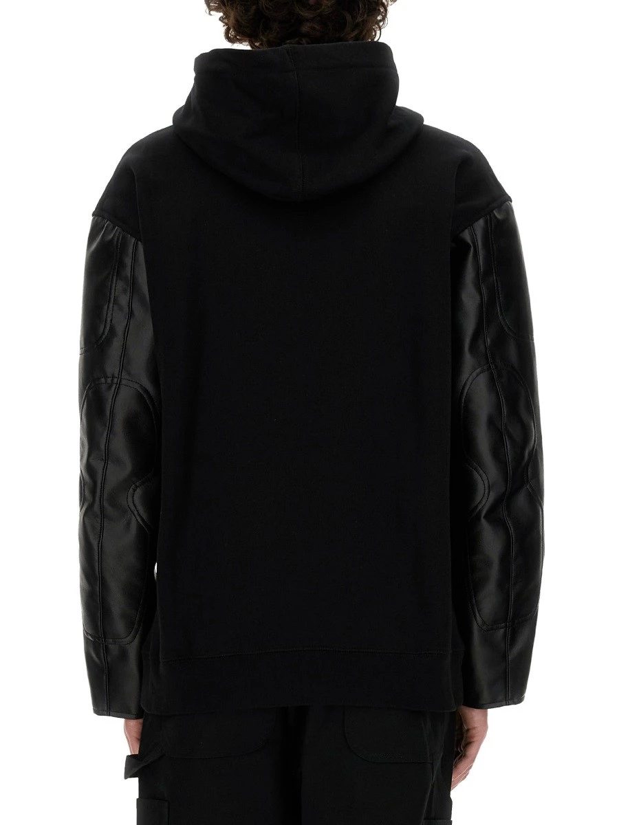 JUNYA WATANABE MAN X FLAP SWEATSHIRT.webp