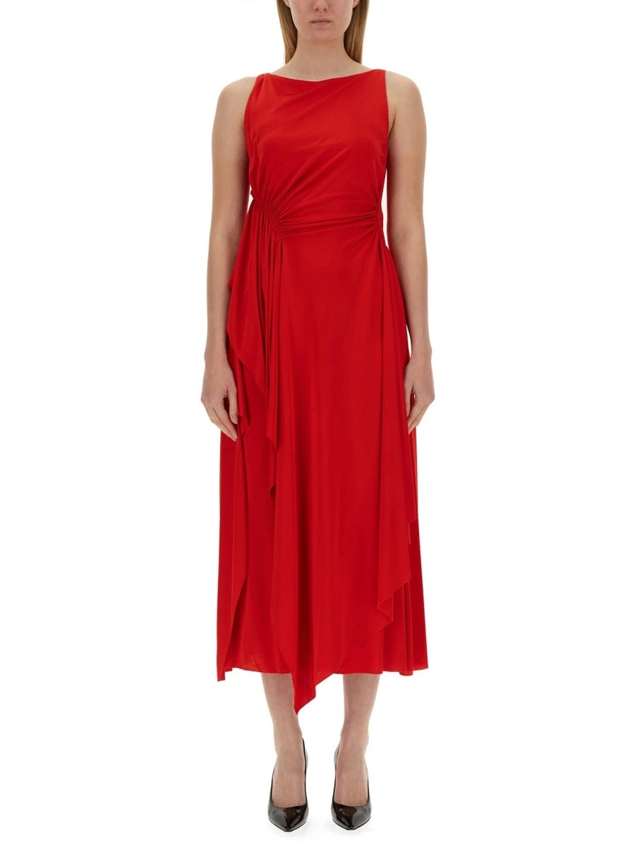 DRESS WITH DRAPE.webp