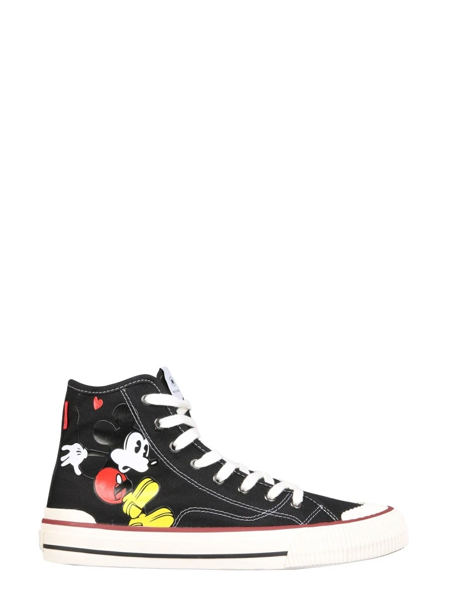 HIGH-TOP "MASTER COLLECTOR" SNEAKERS.webp