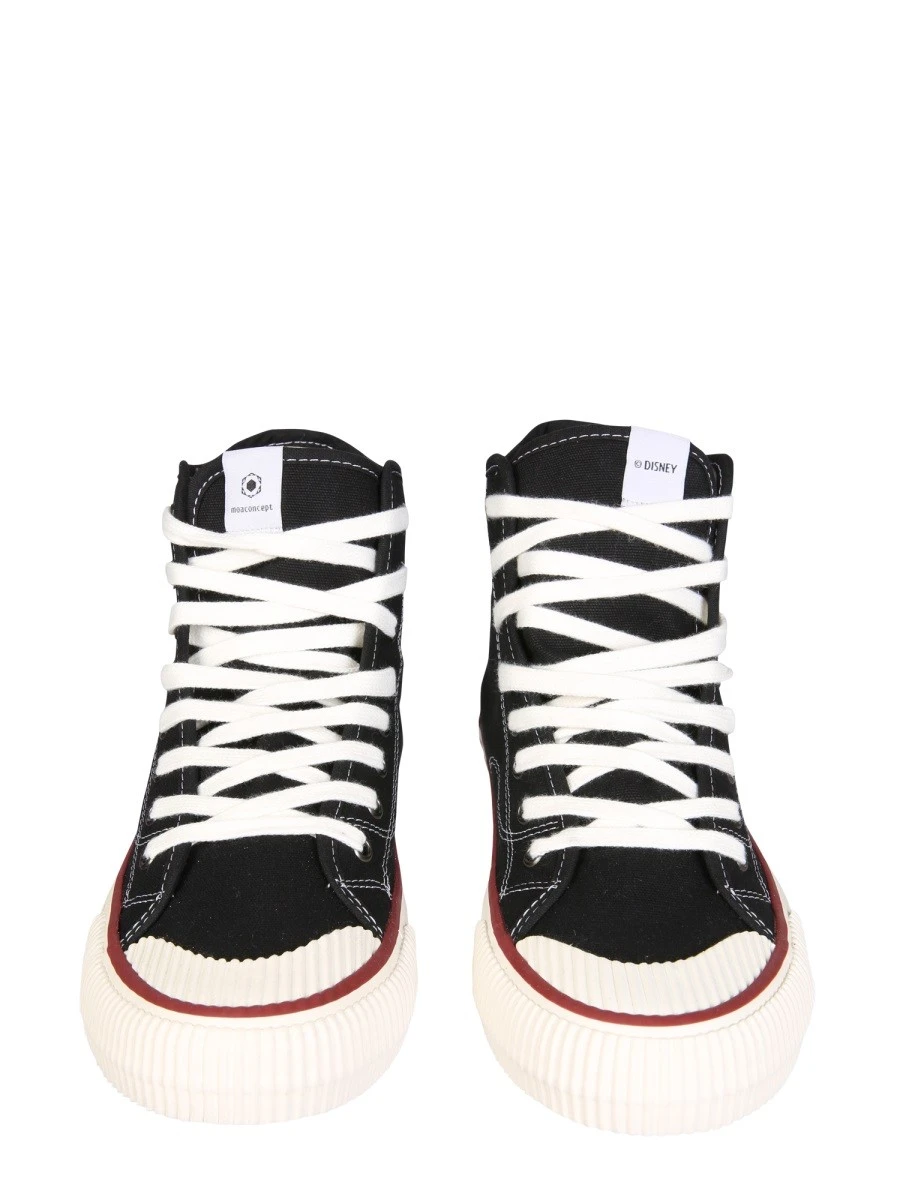 HIGH-TOP "MASTER COLLECTOR" SNEAKERS.webp