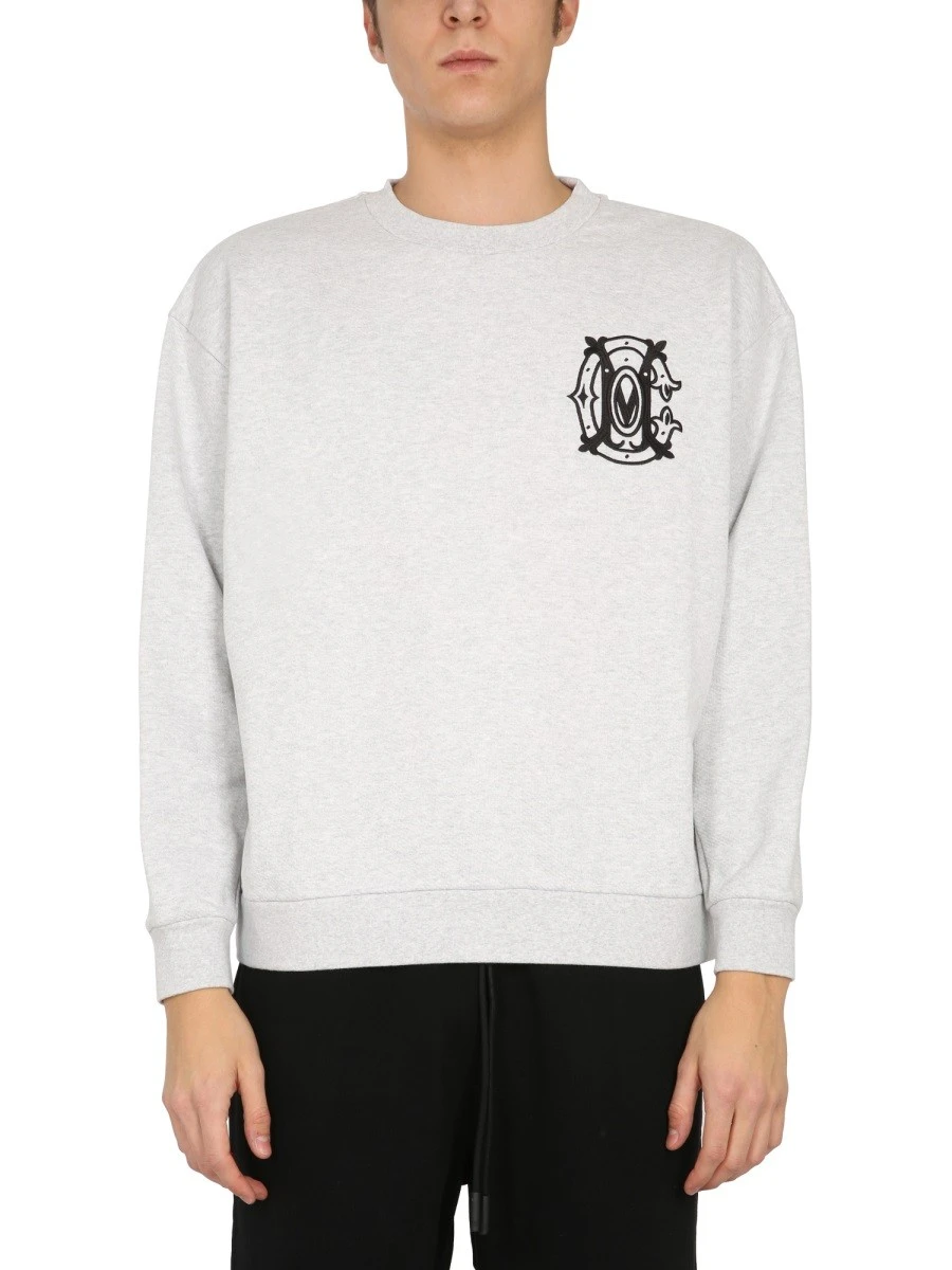 "MONOGRAM" SWEATSHIRT.webp