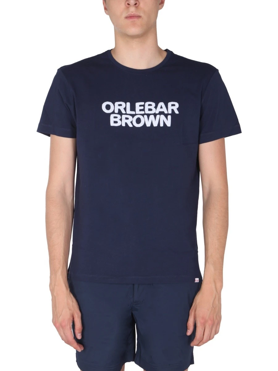 "SAMMY OB TOWELLING" T-SHIRT.webp