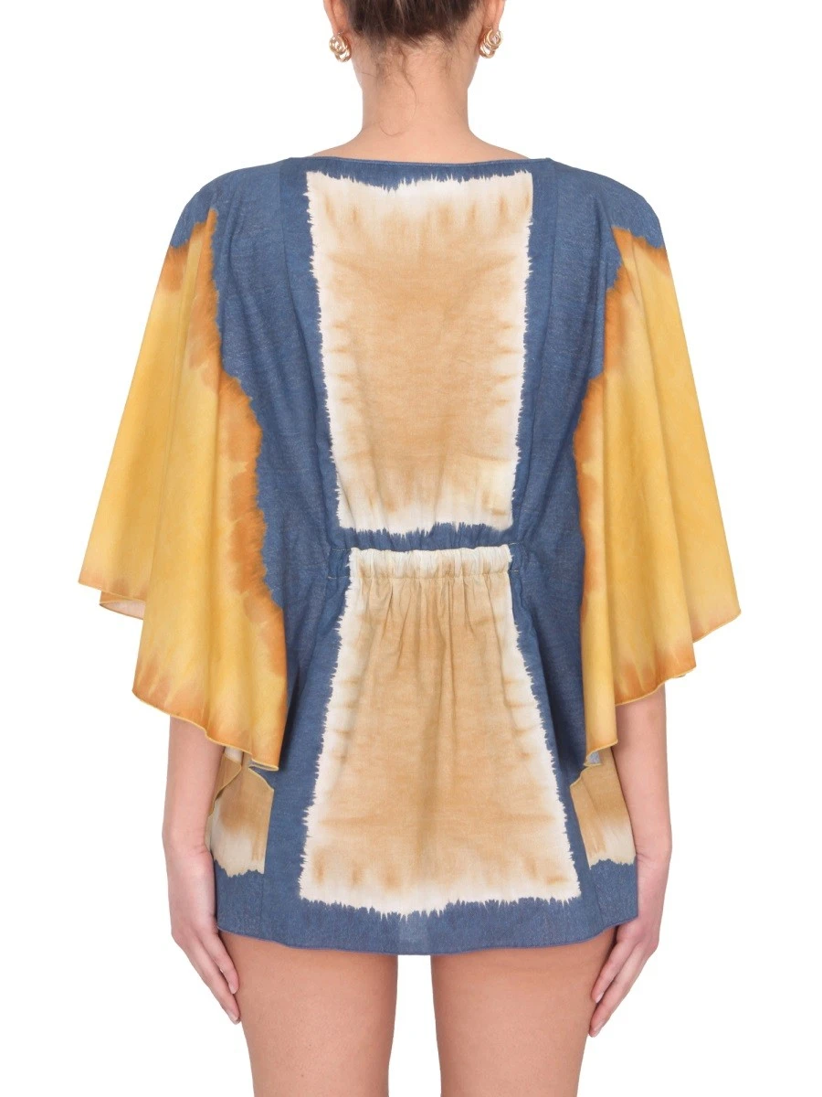 TIE DYE PRINT CAFTAN.webp