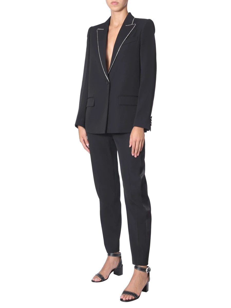 WOOL BLAZER WITH STRASS.webp