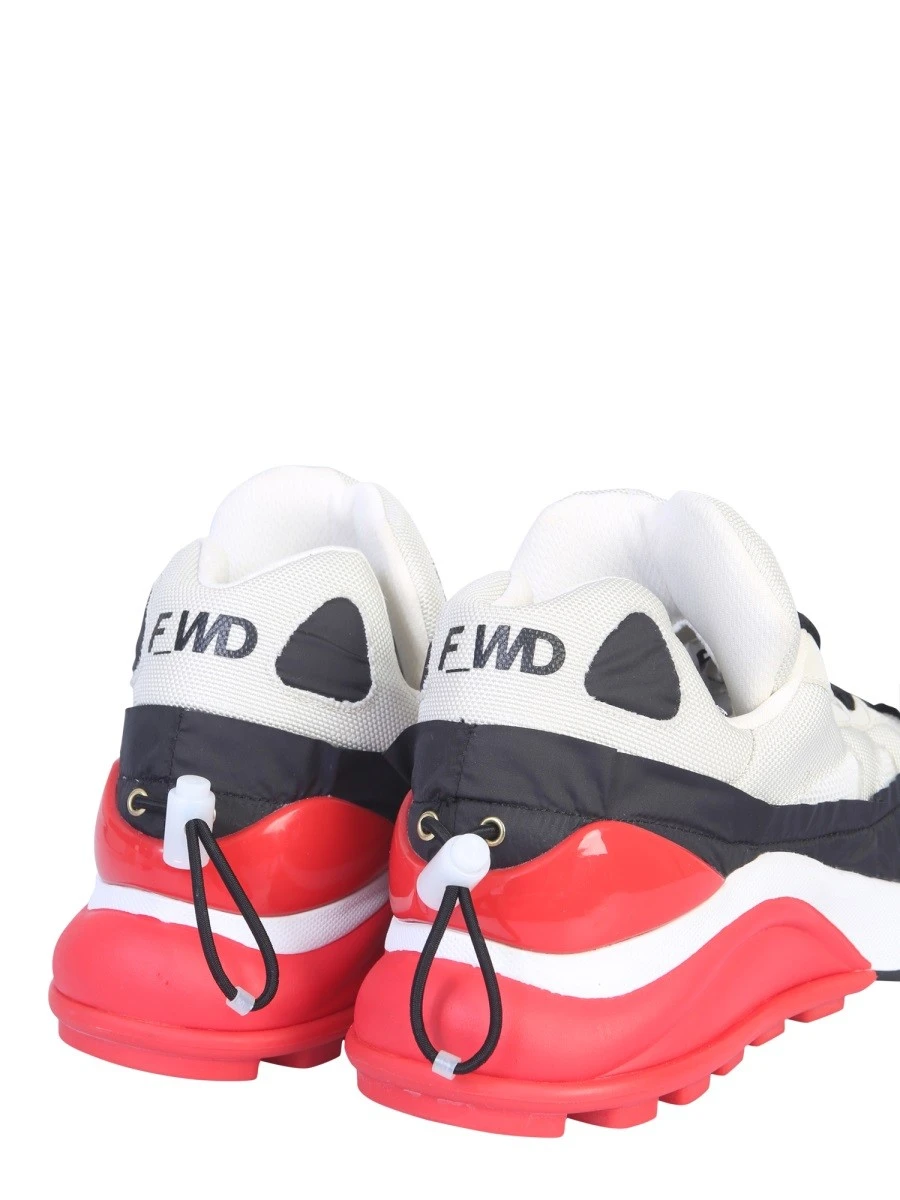 NYLON AND MESH SNEAKERS.webp