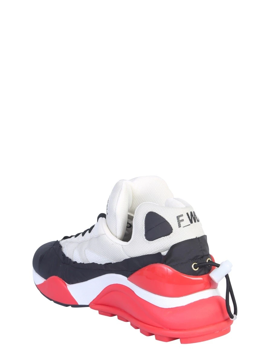 NYLON AND MESH SNEAKERS.webp