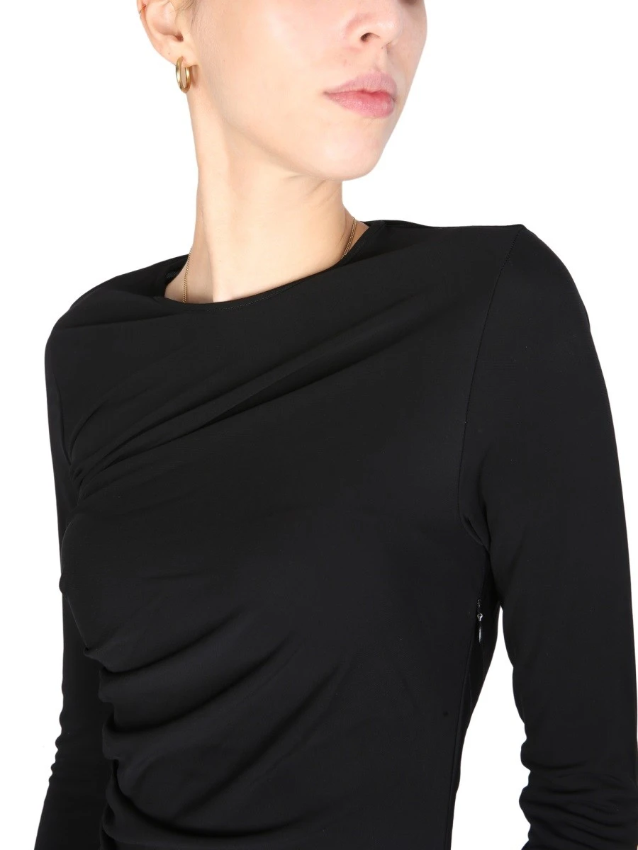 DRESS WITH DRAPE.webp