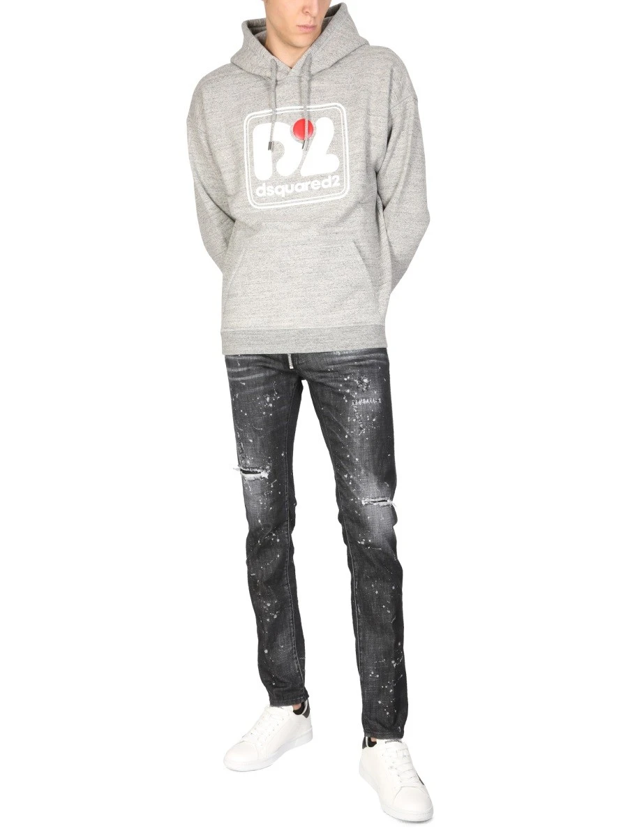 CAMO PATCH HERCA ANORAK SWEATSHIRT.webp