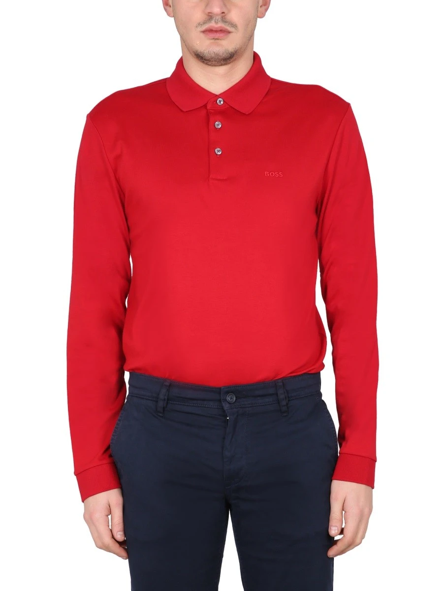 POLO WITH LOGO EMBROIDERY.webp