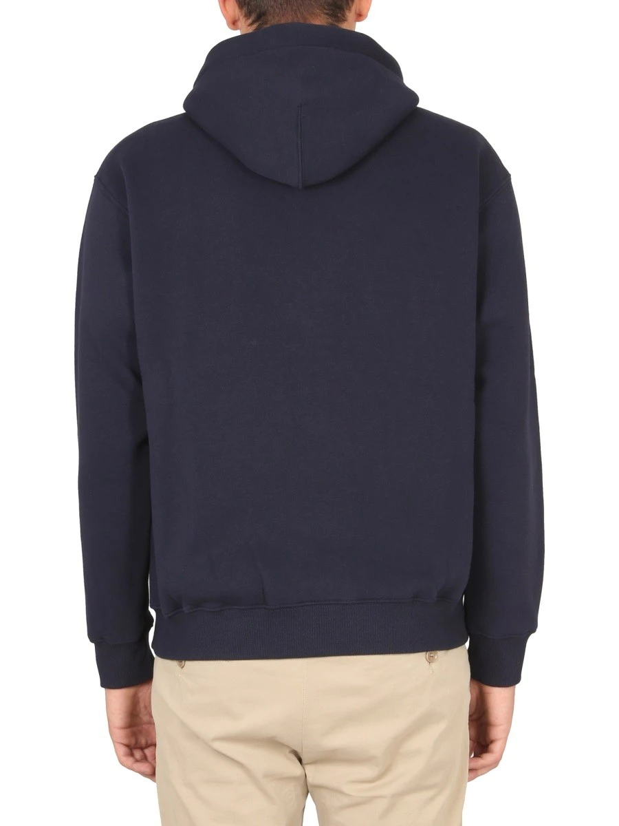 SWEATSHIRT WITH LOGO AND HOOD.webp