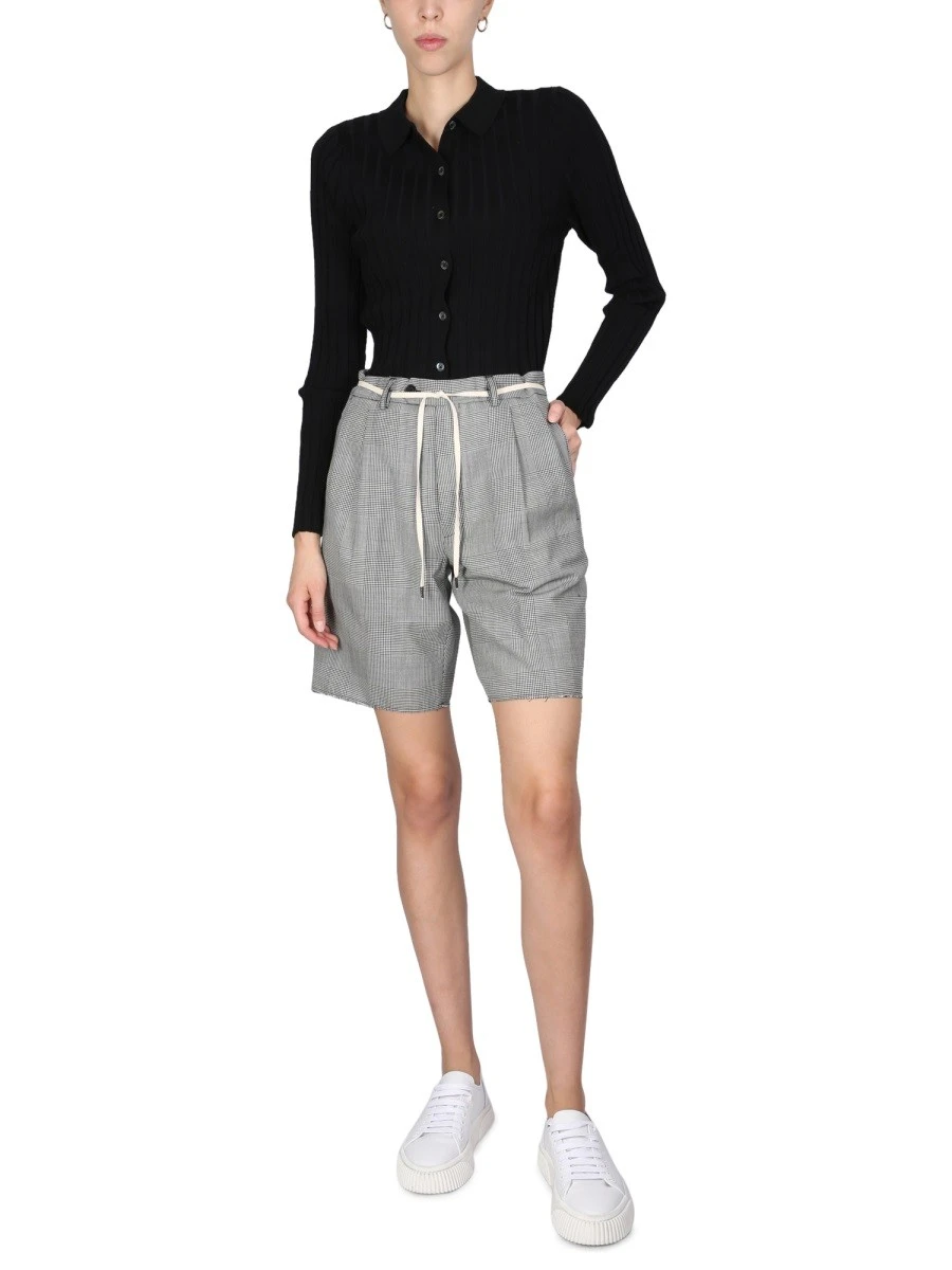 STRETCH FLANNEL BERMUDA SHORTS.webp