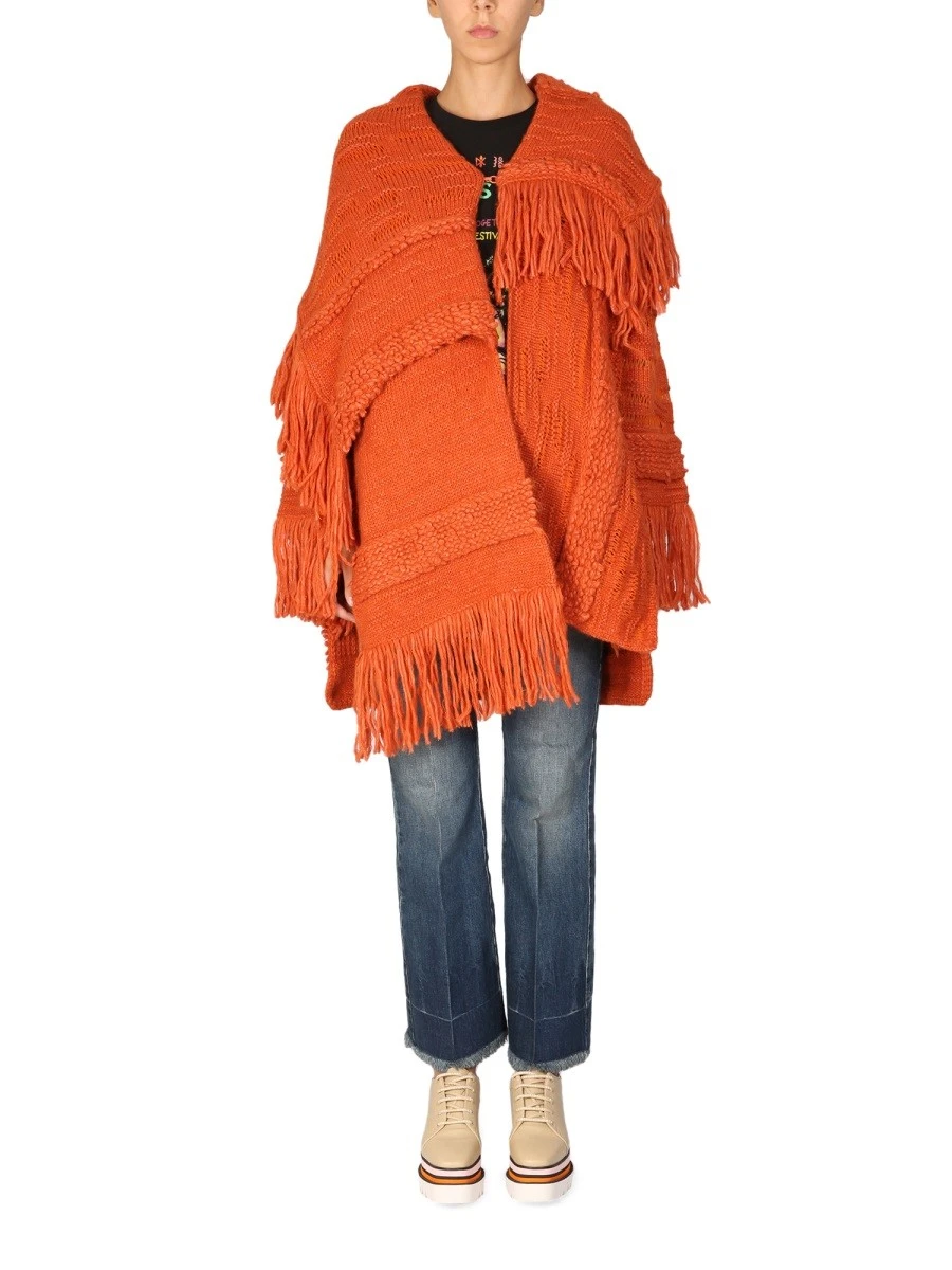 KNITTED TEXTURED COAT.webp