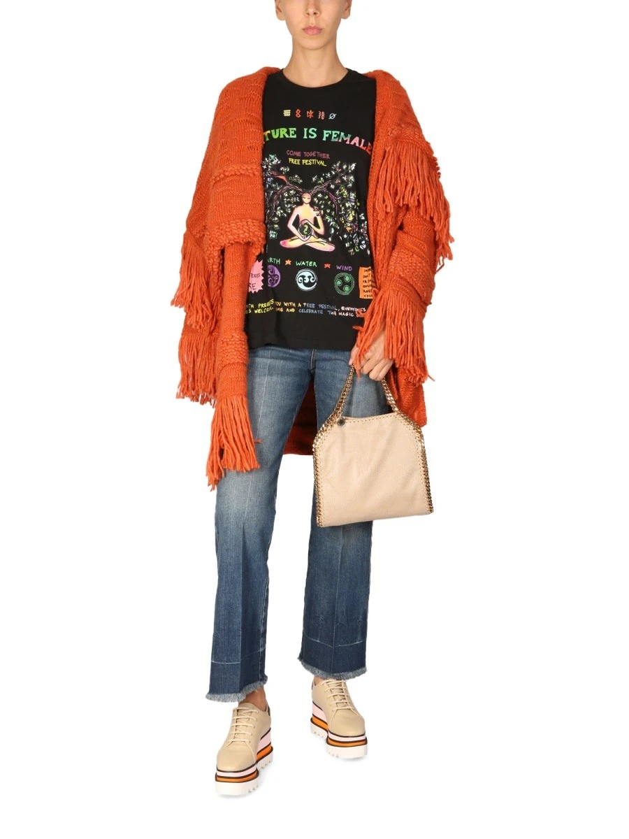 KNITTED TEXTURED COAT.webp