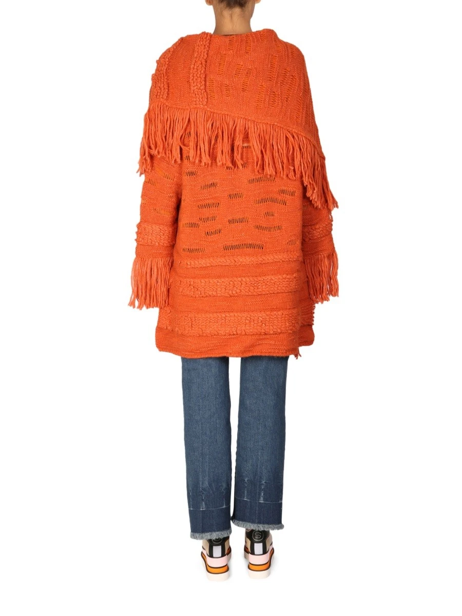 KNITTED TEXTURED COAT.webp
