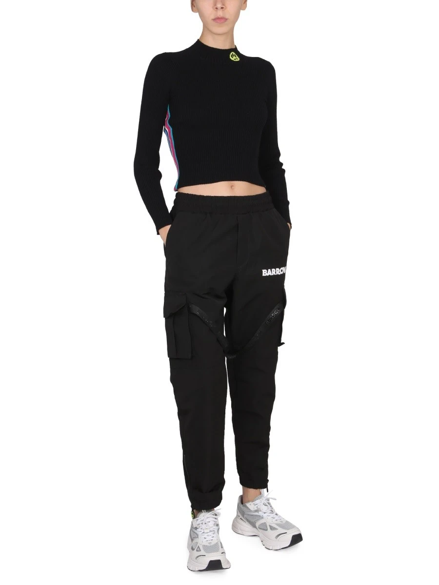 TOP WITH LOGO AND COLORED BANDS.webp