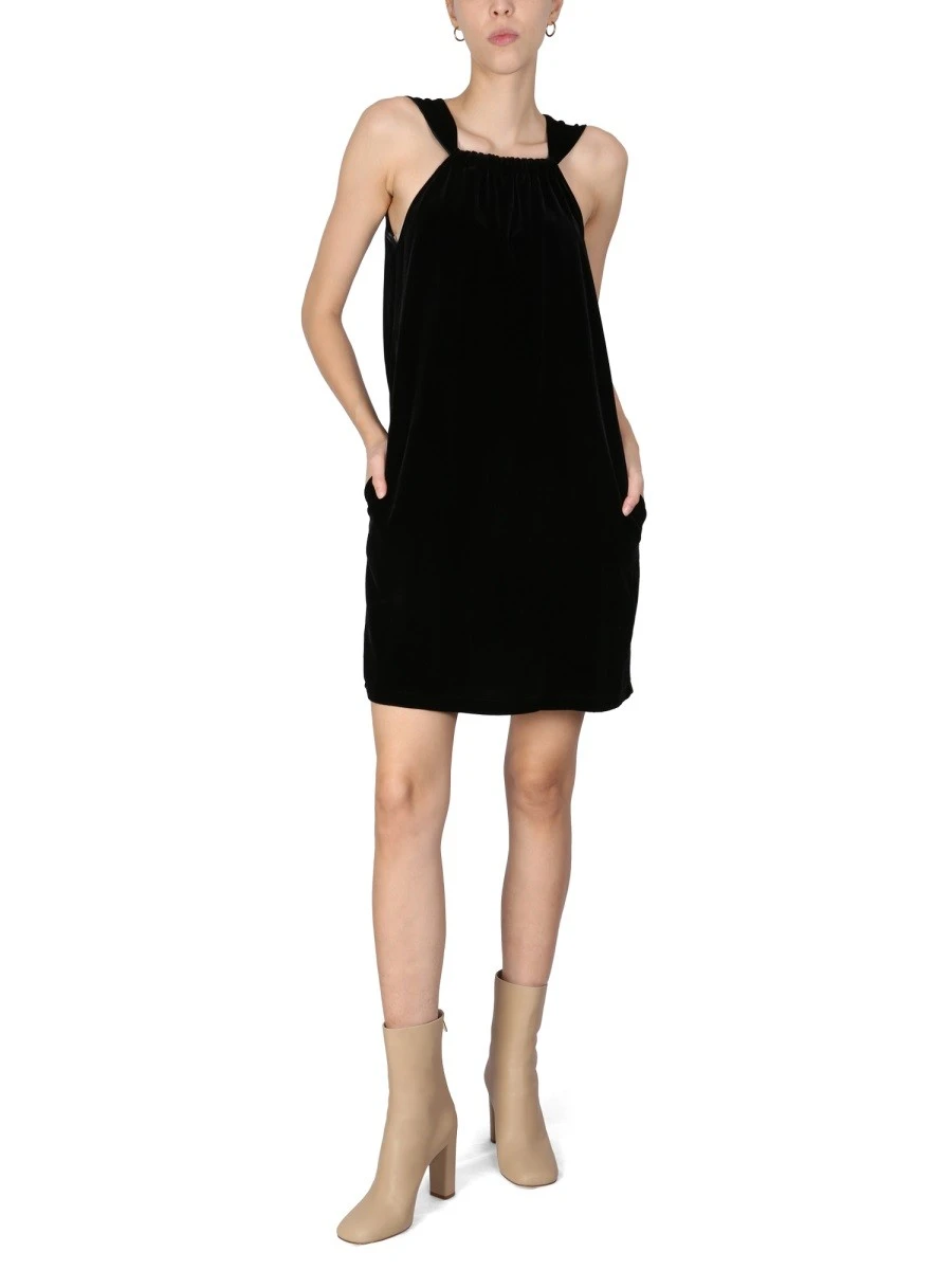MINI TRAPEZE DRESS.webp