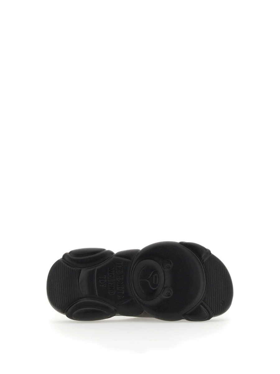 RUBBER TEDDY SOLE MULES.webp