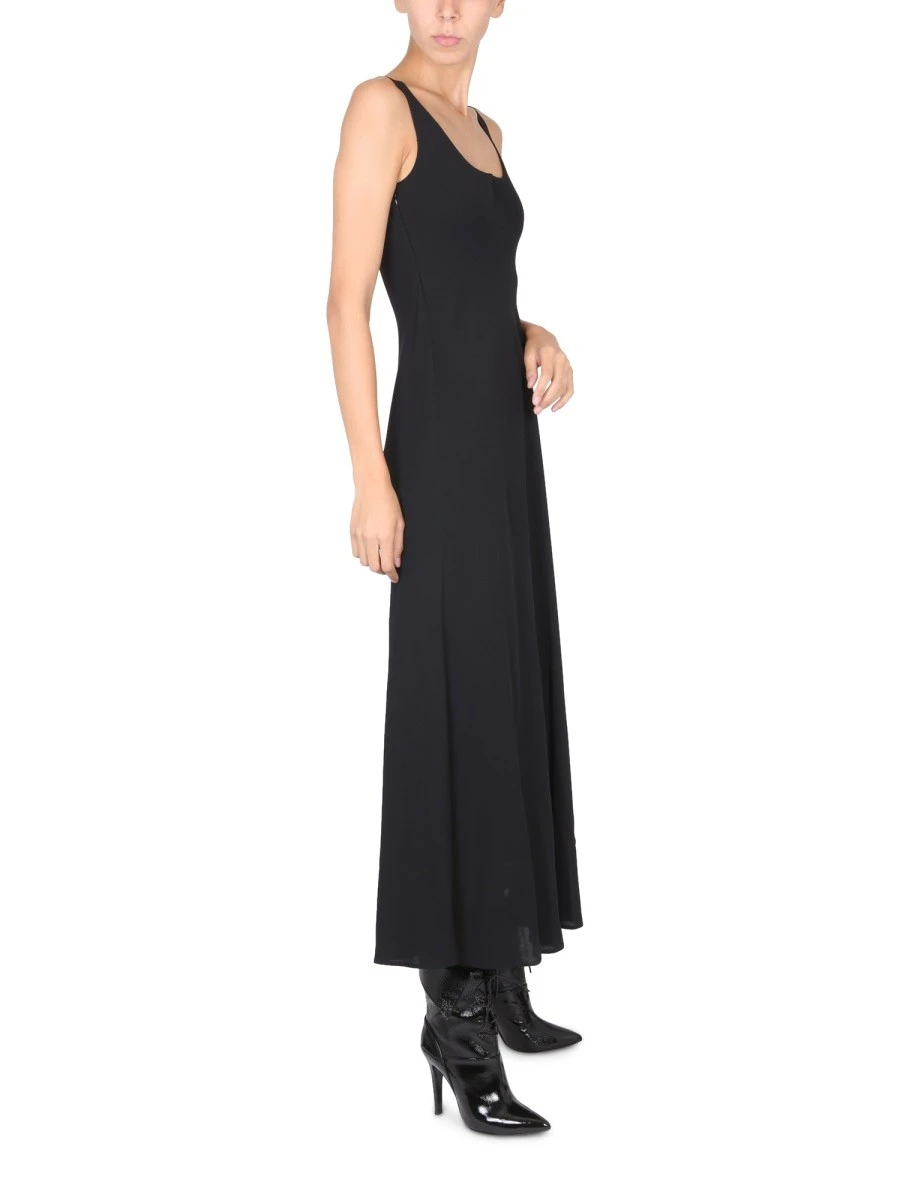 VISCOSE JERSEY DRESS