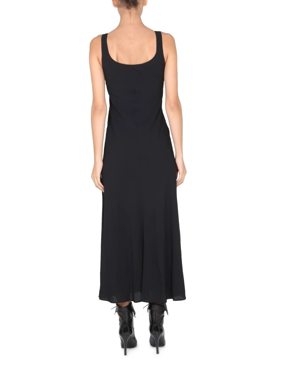 VISCOSE JERSEY DRESS