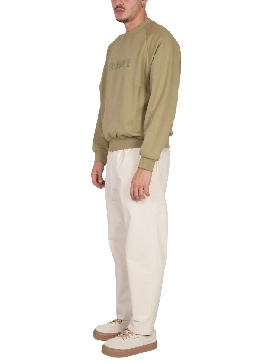 SWEATSHIRT WITH LOGO EMBROIDERY.webp