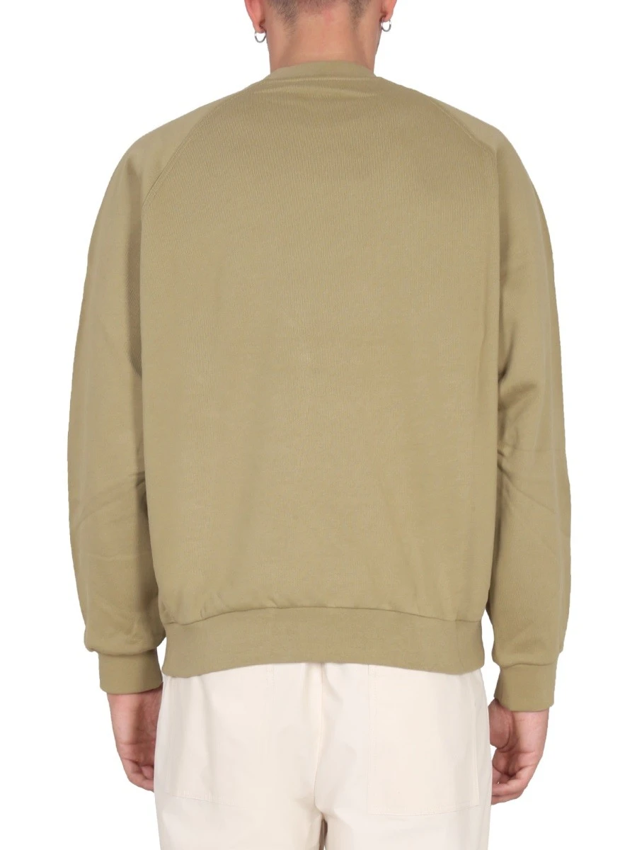 SWEATSHIRT WITH LOGO EMBROIDERY.webp