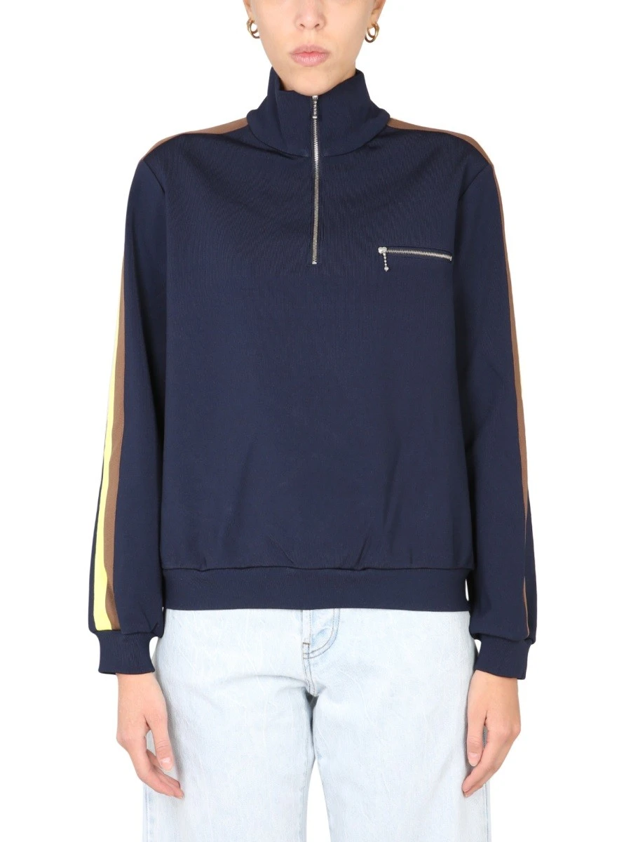 SWEATSHIRT WITH FRONT ZIPPER.webp