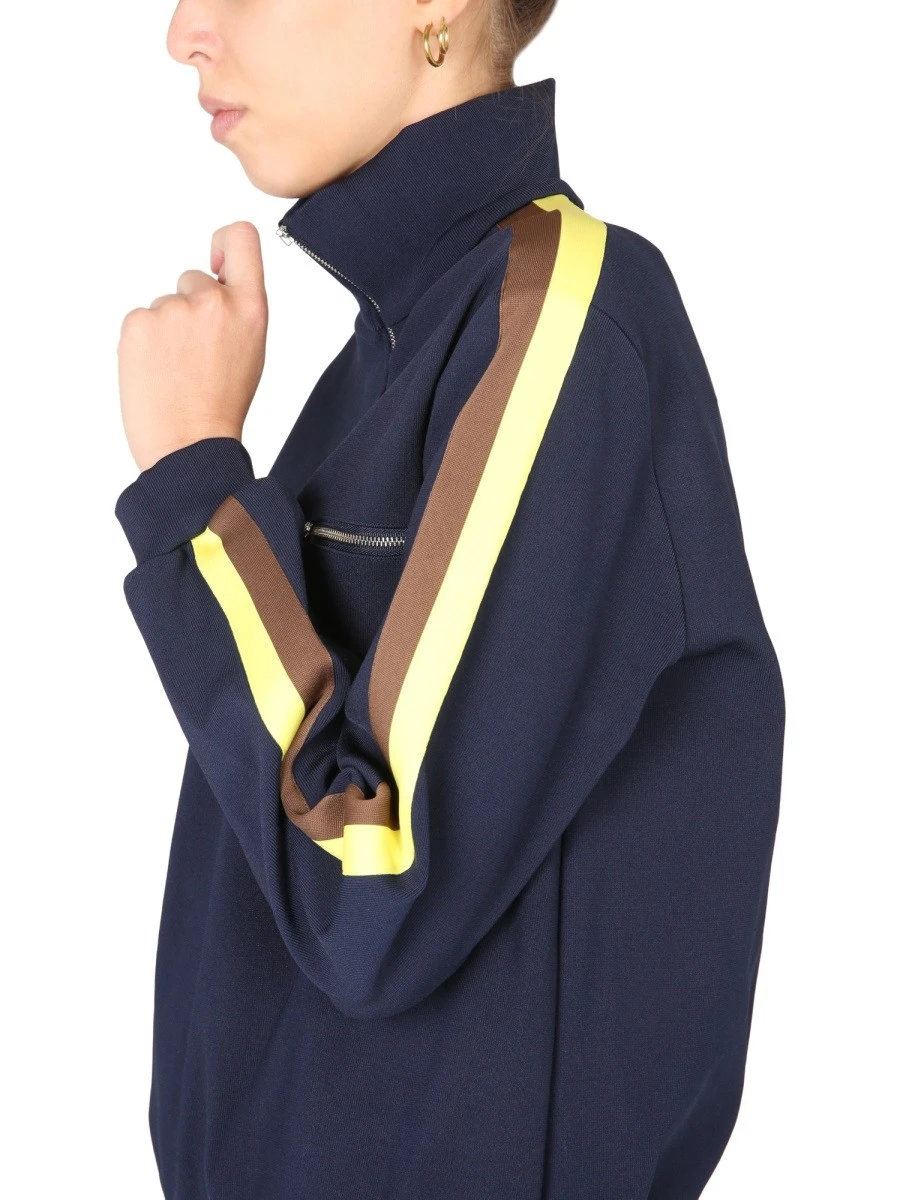 SWEATSHIRT WITH FRONT ZIPPER.webp
