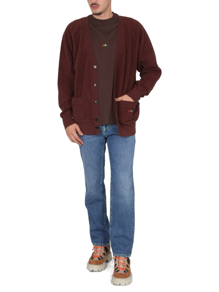 V-NECK CARDIGAN.webp