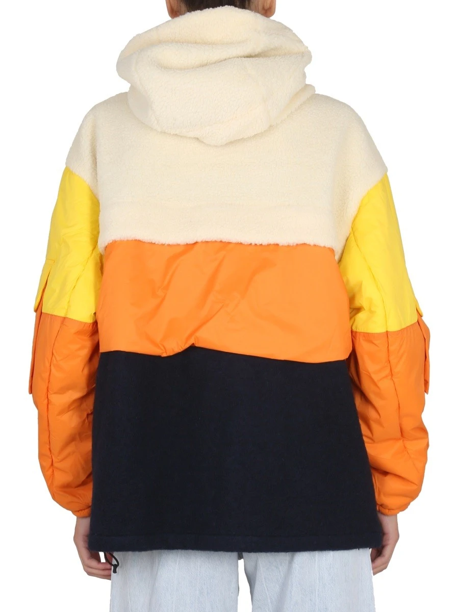 CLAUMIX SHERPA JACKET.webp