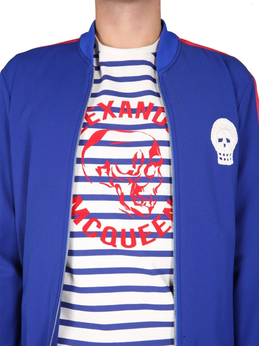 "SKULL" EMBROIDERED SWEATSHIRT.webp