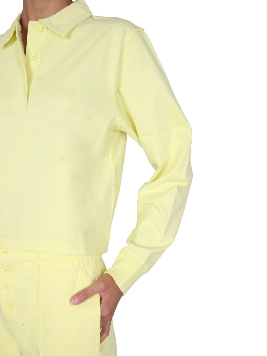 POLO SHIRT WITH EMBROIDERED LOGO.webp