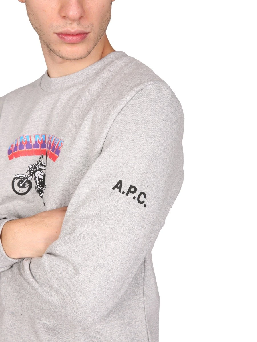 "MIKA" SWEATSHIRT