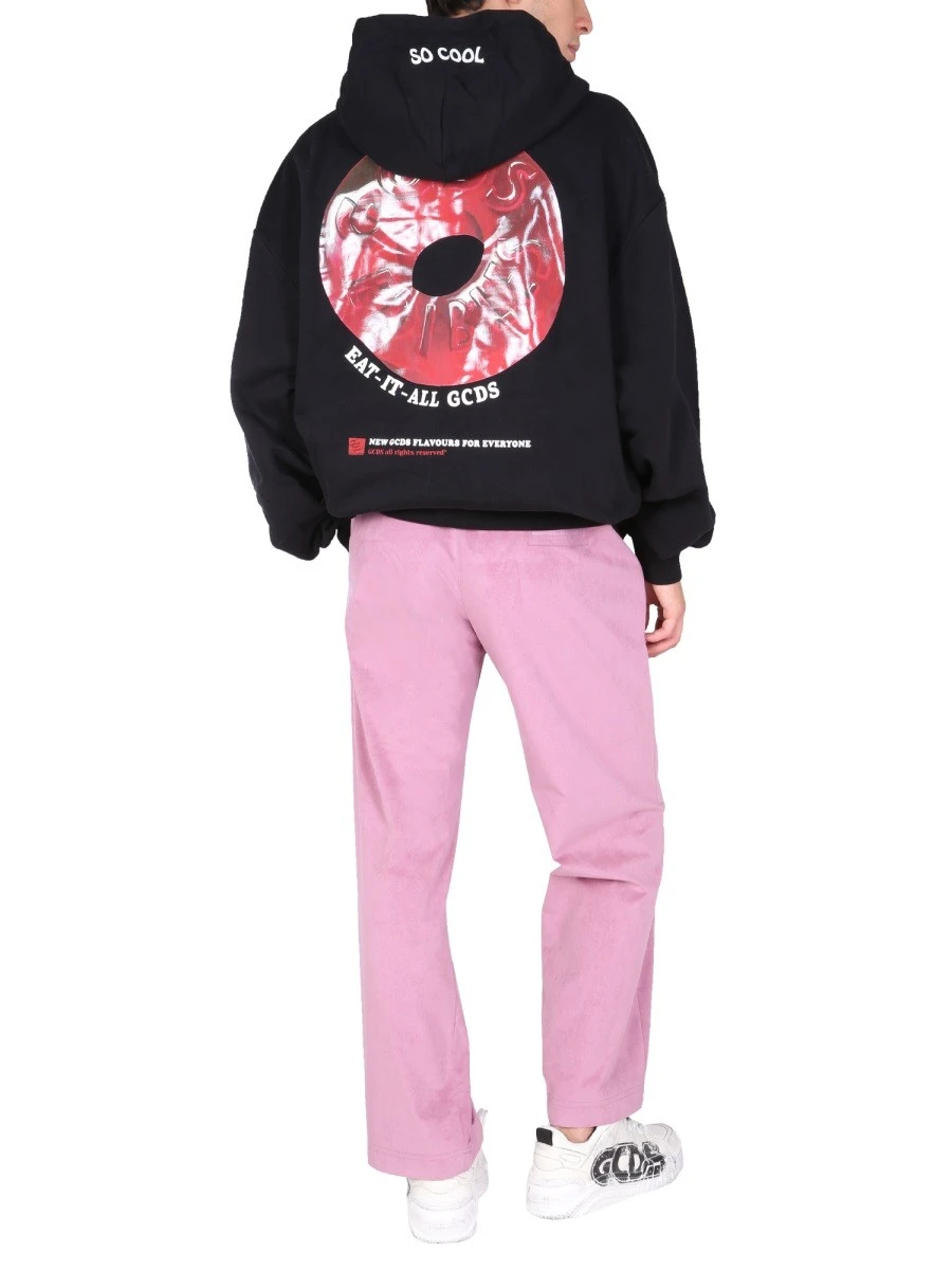 "EDIBLES" SWEATSHIRT