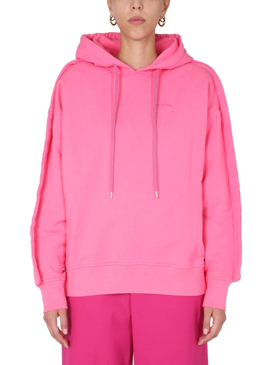 SWEATSHIRT WITH EMBROIDERED LOGO.webp