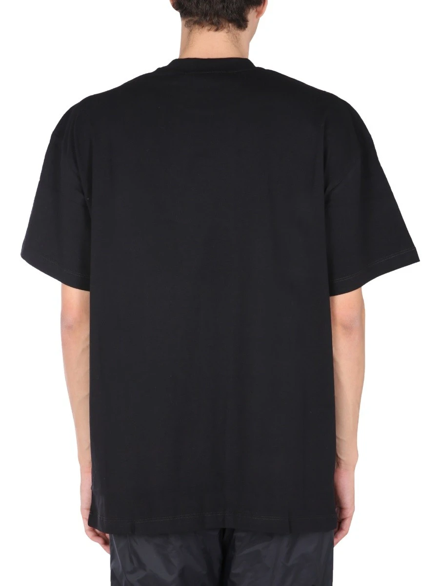 T-SHIRT WITH VERTIGO PRINT.webp