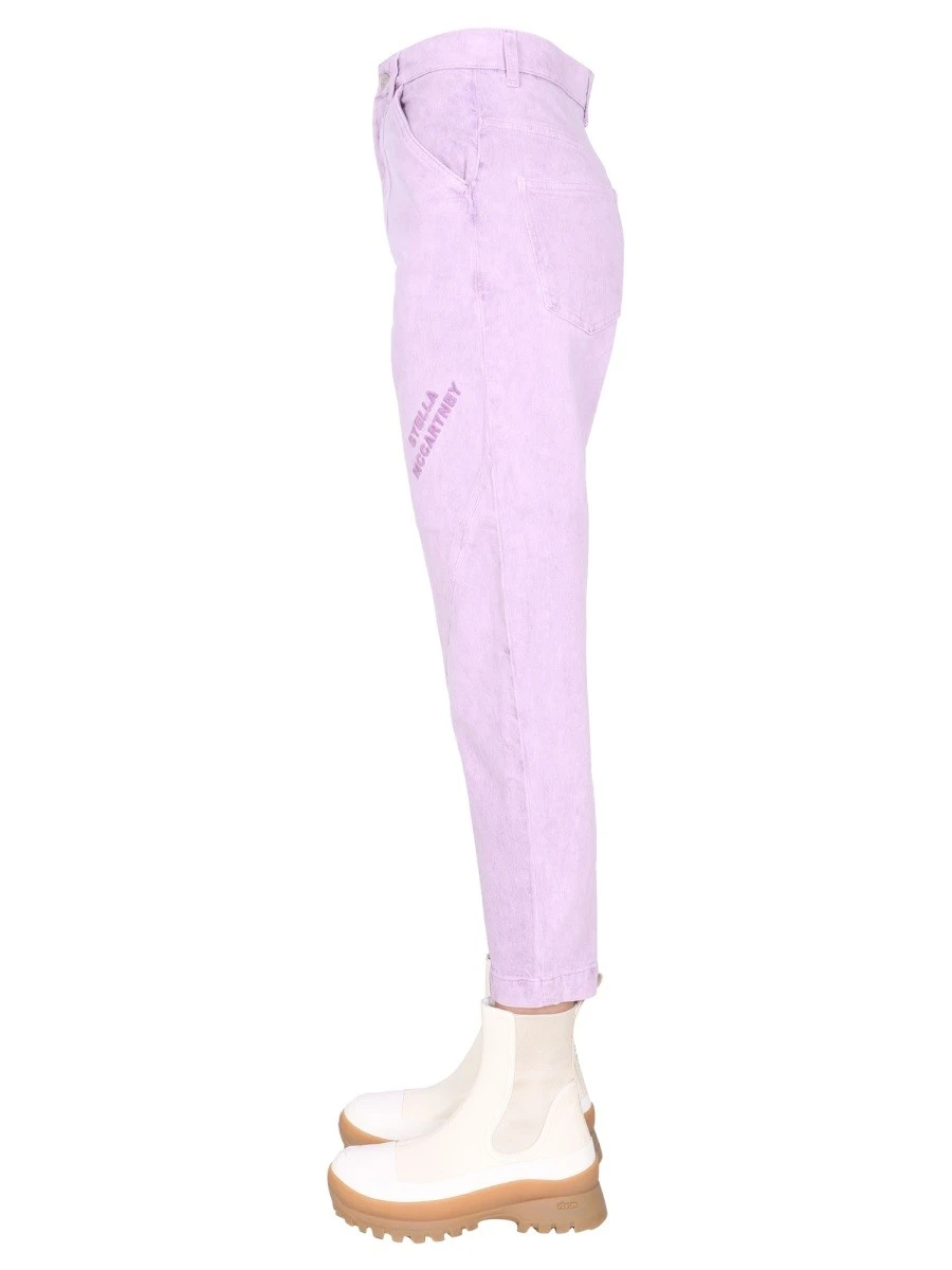 JEANS WITH EMBROIDERED LOGO.webp