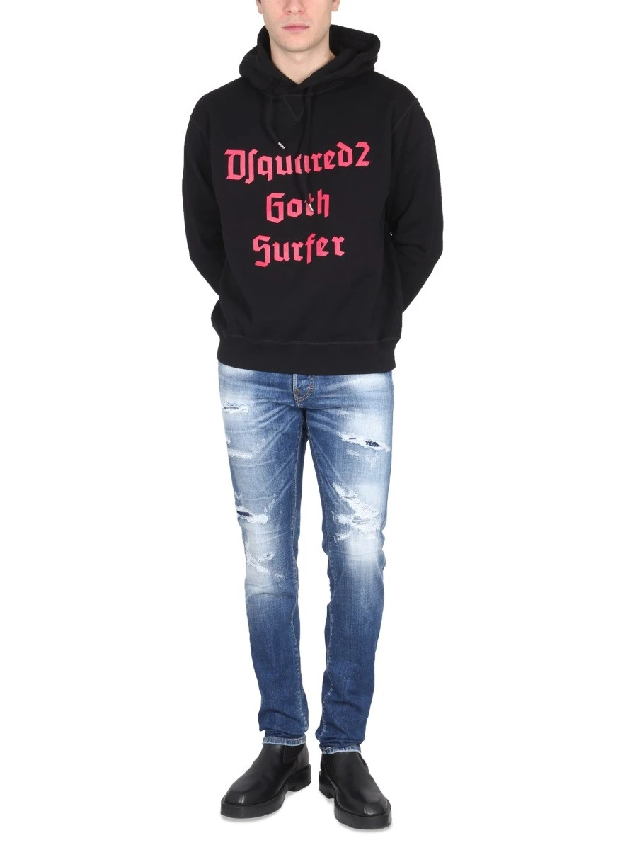 SWEATSHIRT WITH LOGO PRINT.webp