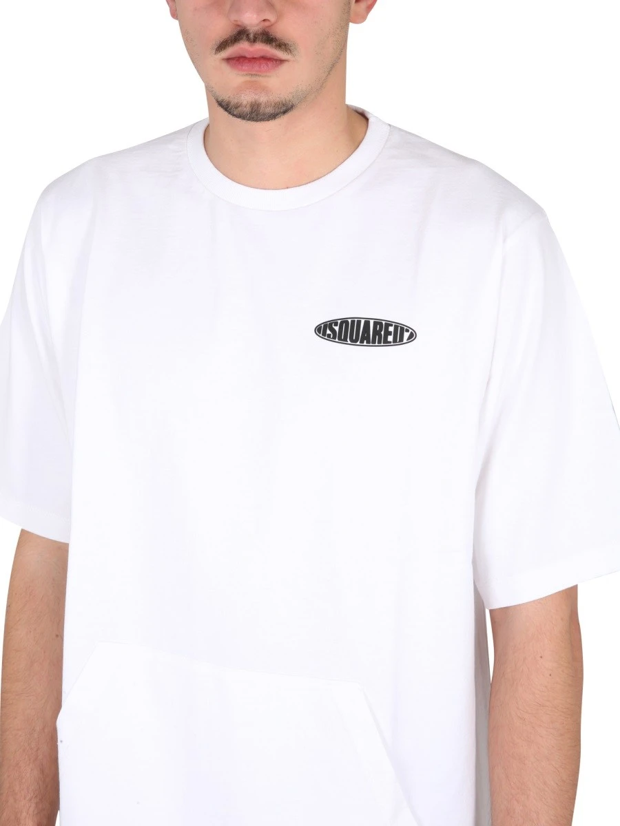 SURF BOARD SKATER T-SHIRT.webp
