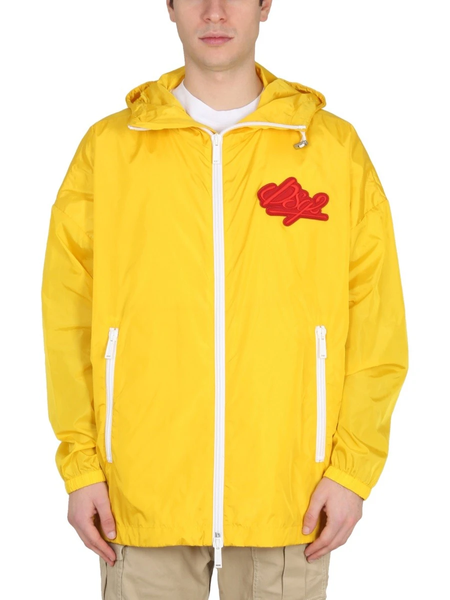 JACKET WITH LOGO PATCH.webp