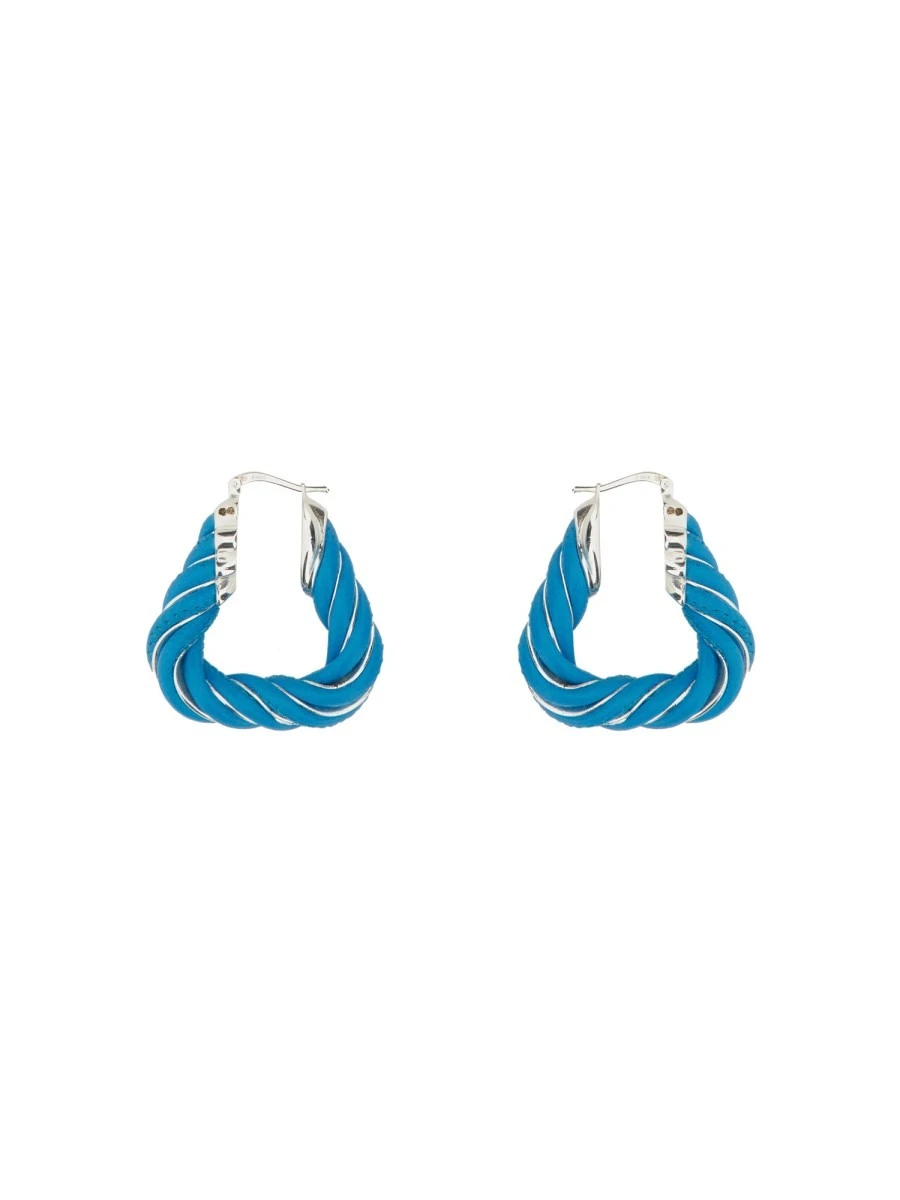 TRIANGULAR TWIST HOOP EARRINGS.webp