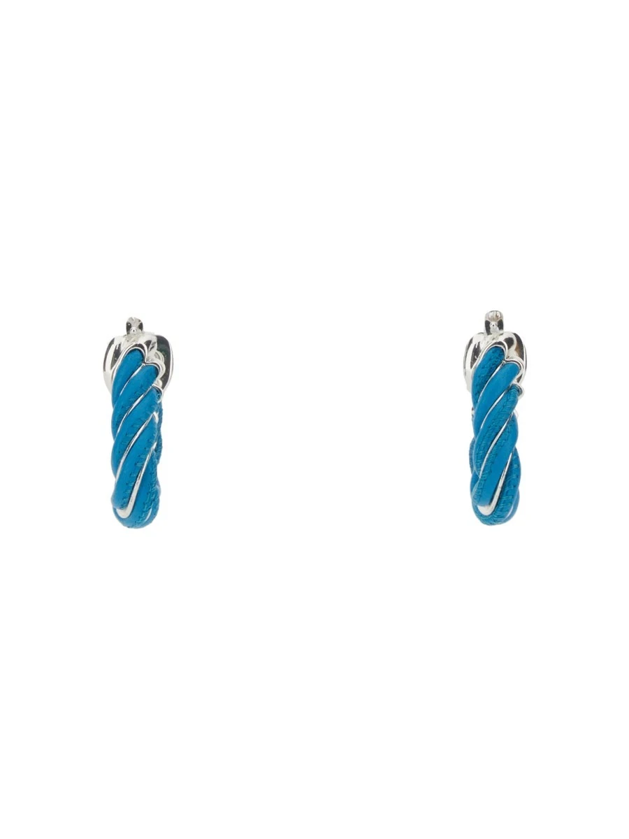 TRIANGULAR TWIST HOOP EARRINGS.webp