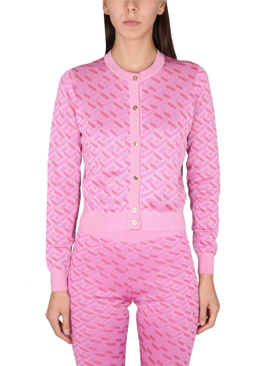 JACQUARD CARDIGAN LA GRECA.webp