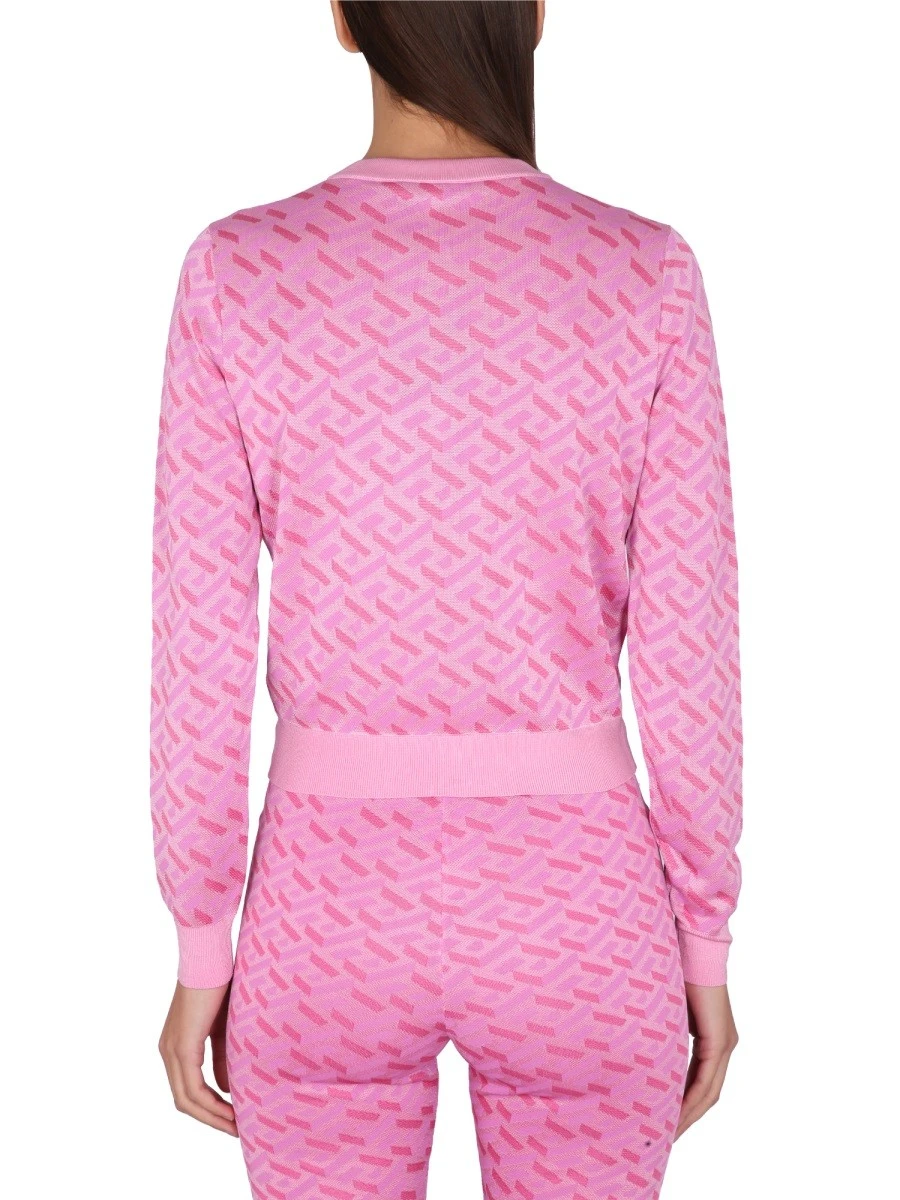JACQUARD CARDIGAN LA GRECA.webp