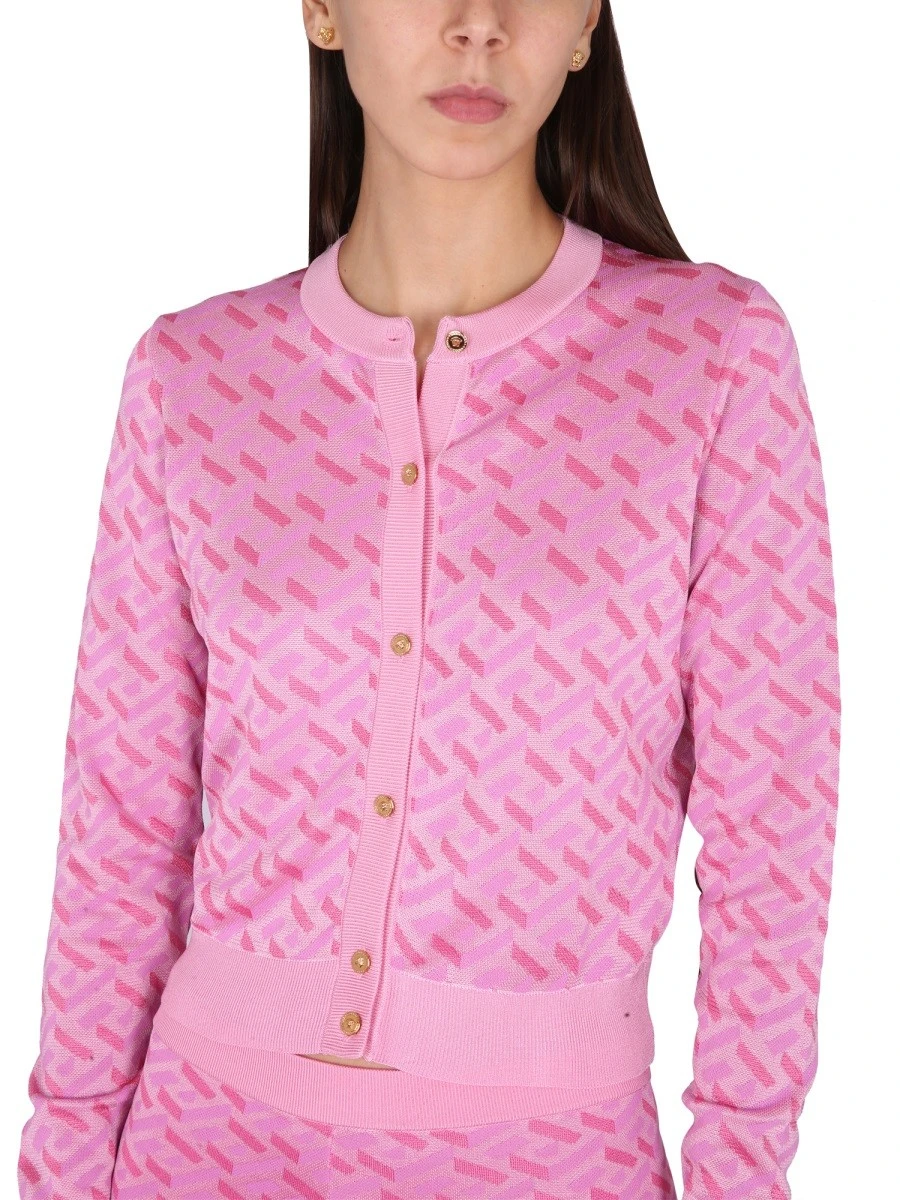 JACQUARD CARDIGAN LA GRECA.webp