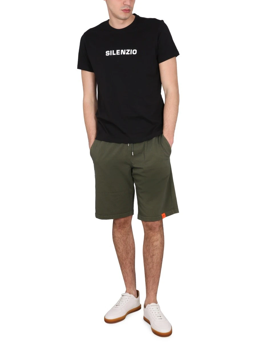 BERMUDA WITH ELASTIC